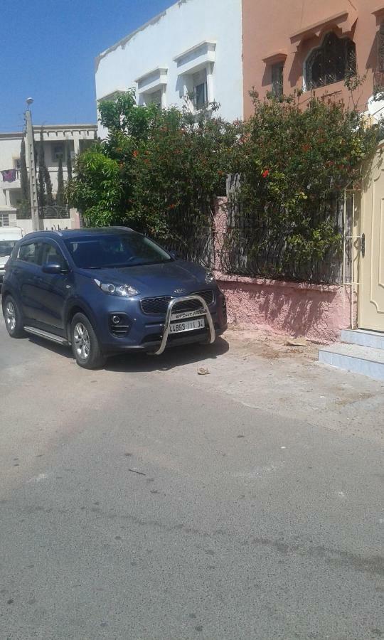 Adambeach Agadir Kültér fotó